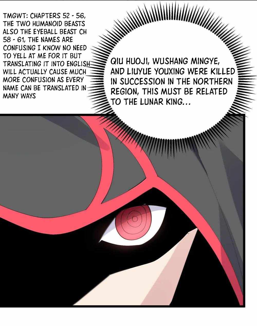 I Look Too Much Like The Boss And The World Actually Believes It — Chapter 74 — page 26