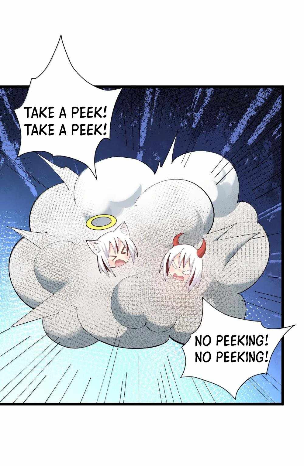 I Look Too Much Like The Boss And The World Actually Believes It — Chapter 74 — page 37