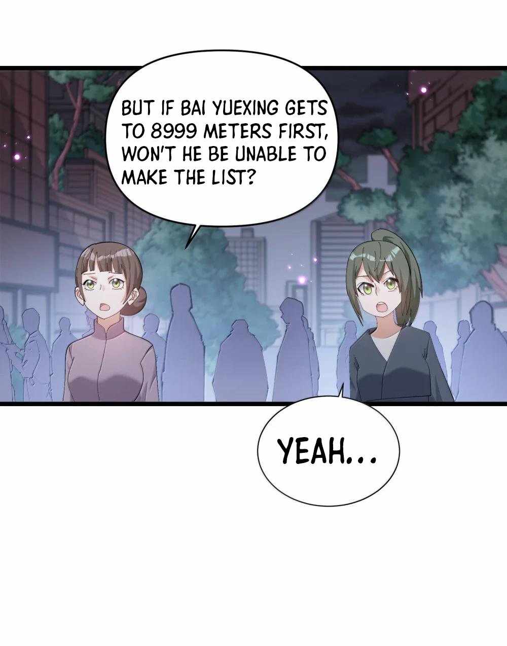 I Look Too Much Like The Boss And The World Actually Believes It — Chapter 74 — page 43