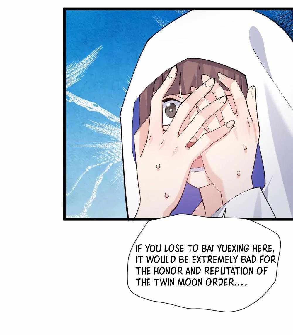 I Look Too Much Like The Boss And The World Actually Believes It — Chapter 74 — page 55