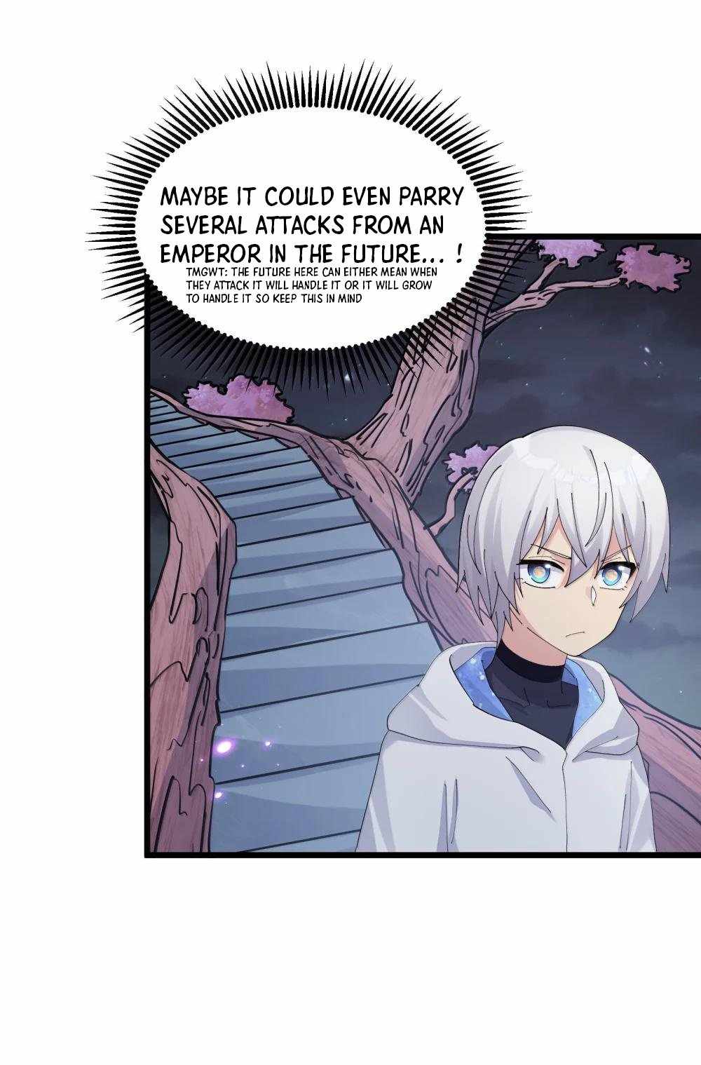 I Look Too Much Like The Boss And The World Actually Believes It — Chapter 75 — page 10