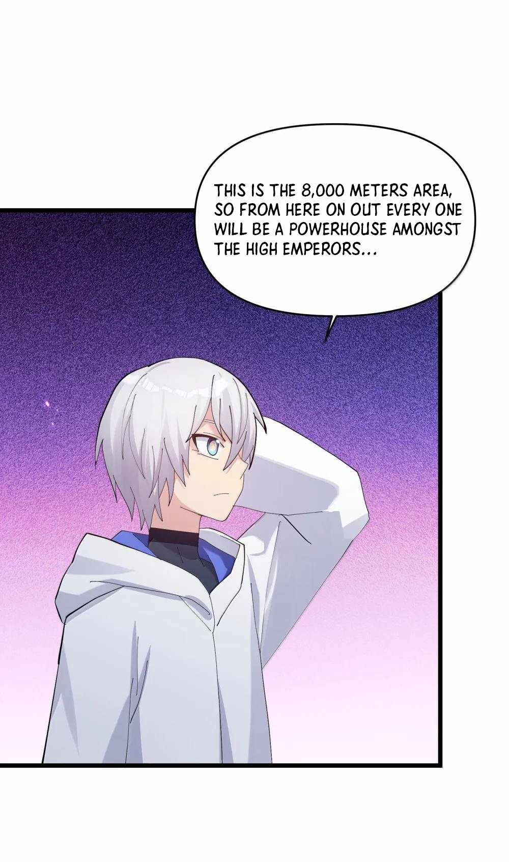 I Look Too Much Like The Boss And The World Actually Believes It — Chapter 75 — page 46