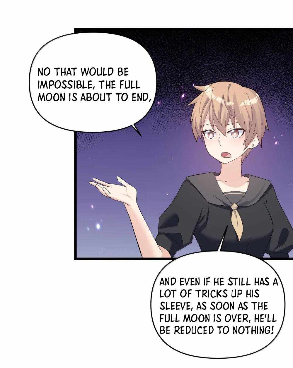 I Look Too Much Like The Boss And The World Actually Believes It — Chapter 75 — page 58