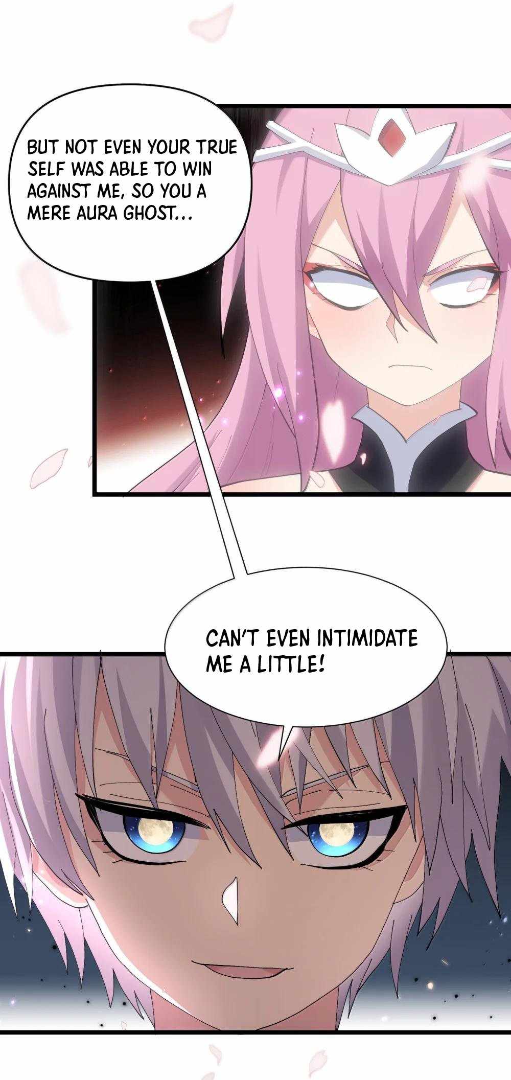I Look Too Much Like The Boss And The World Actually Believes It — Chapter 76 — page 7