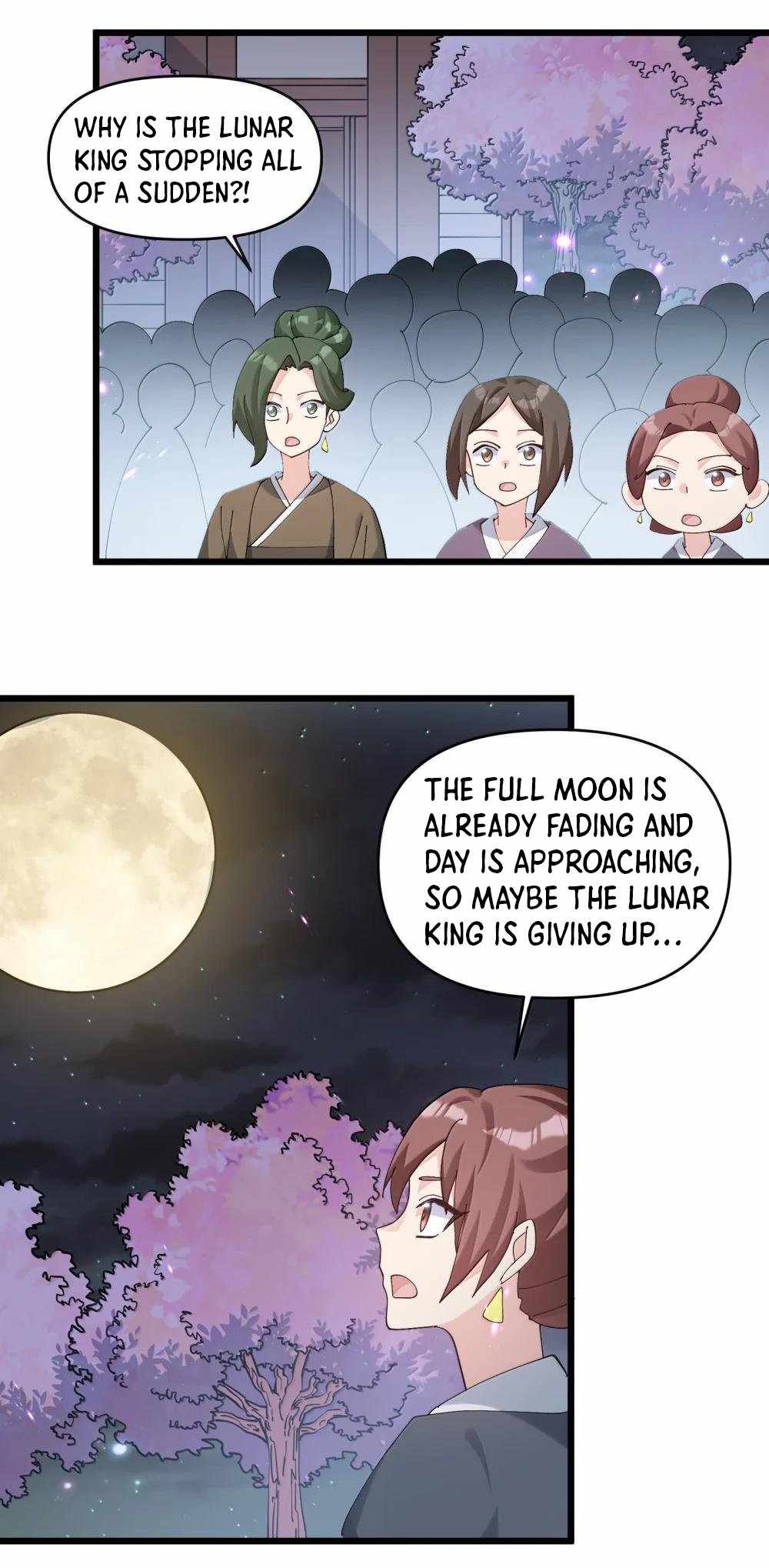I Look Too Much Like The Boss And The World Actually Believes It — Chapter 76 — page 15