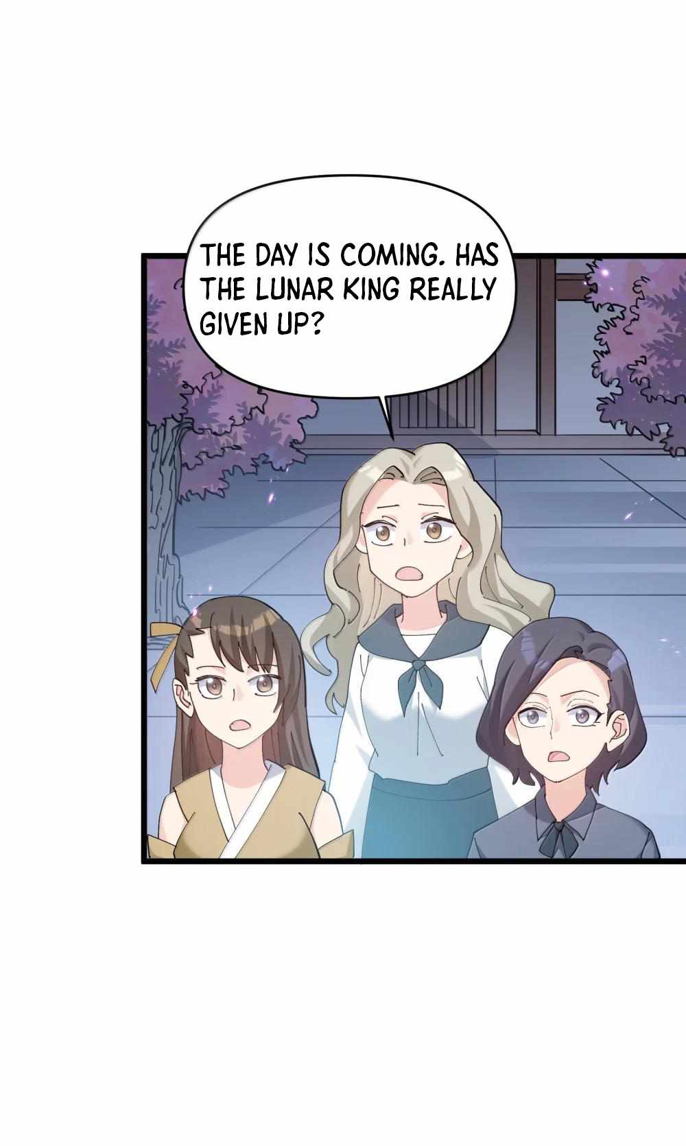 I Look Too Much Like The Boss And The World Actually Believes It — Chapter 76 — page 20