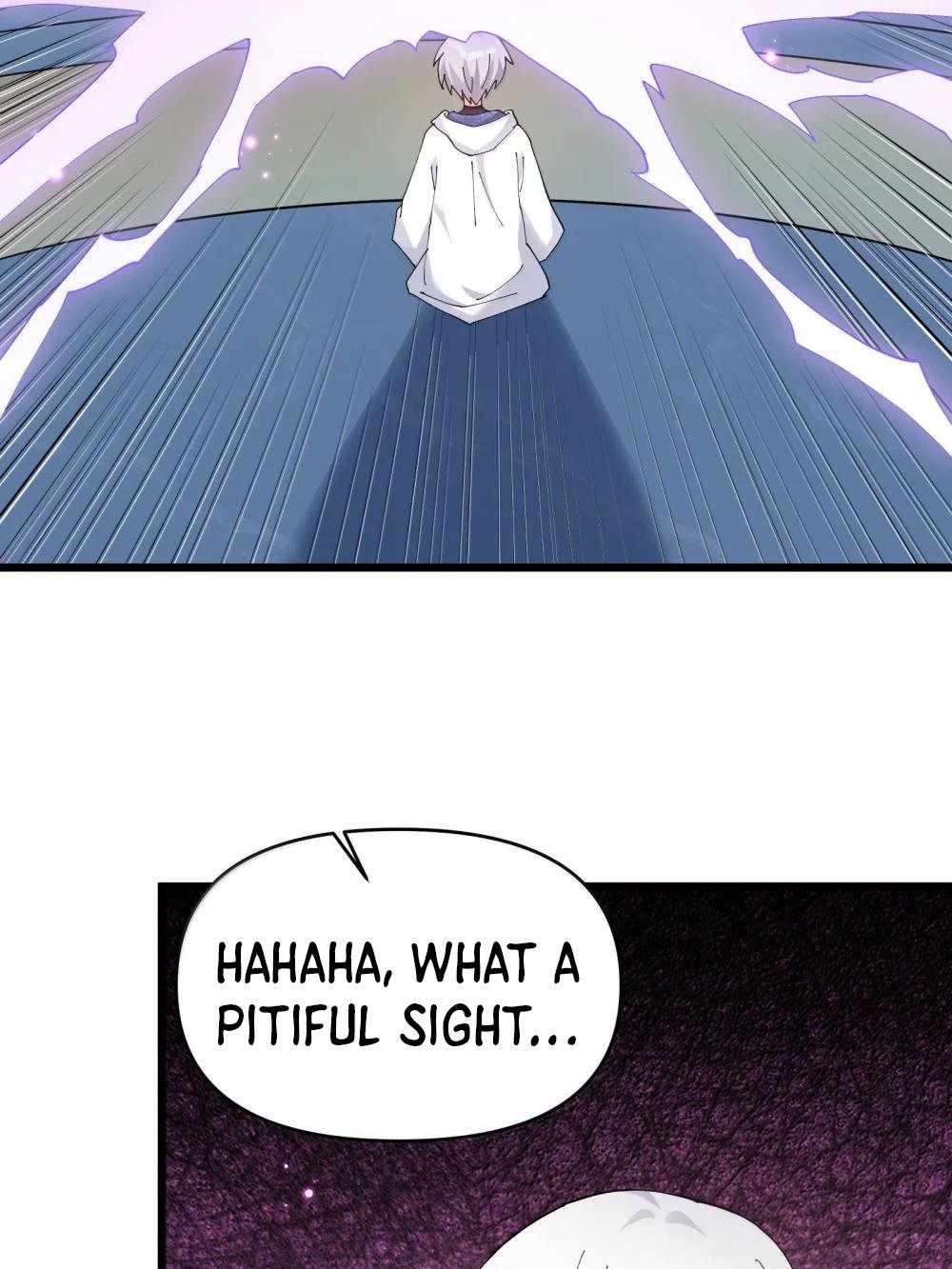 I Look Too Much Like The Boss And The World Actually Believes It — Chapter 76 — page 31