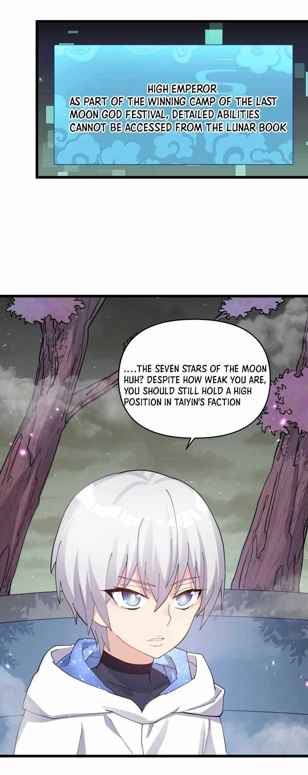 I Look Too Much Like The Boss And The World Actually Believes It — Chapter 76 — page 35