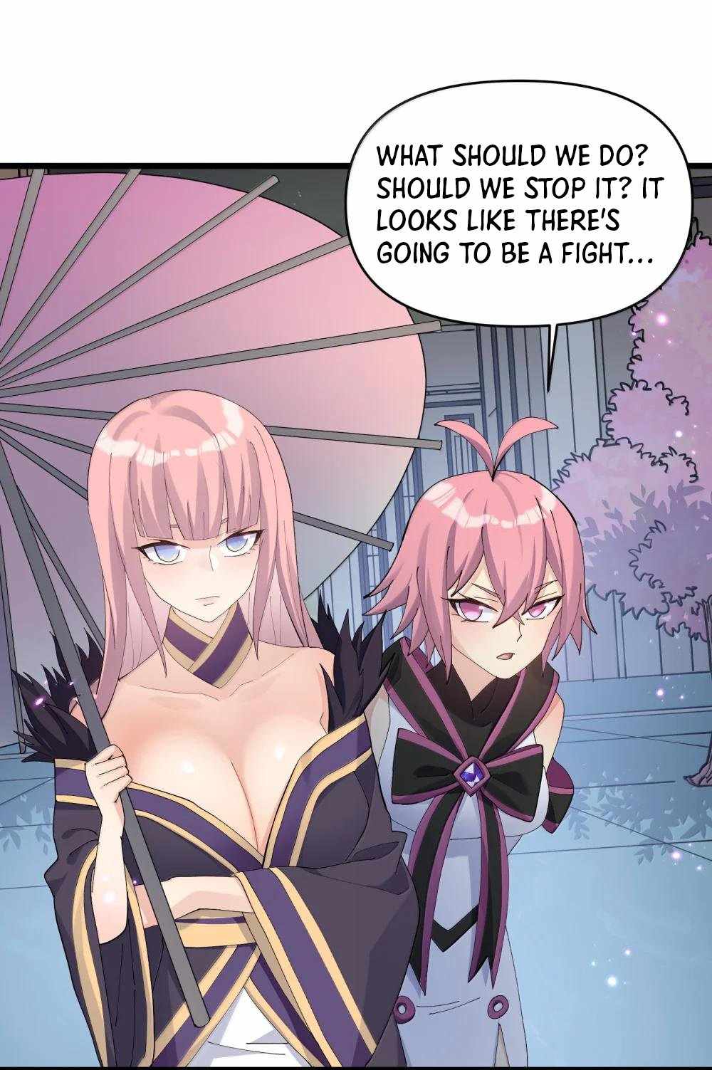 I Look Too Much Like The Boss And The World Actually Believes It — Chapter 76 — page 48