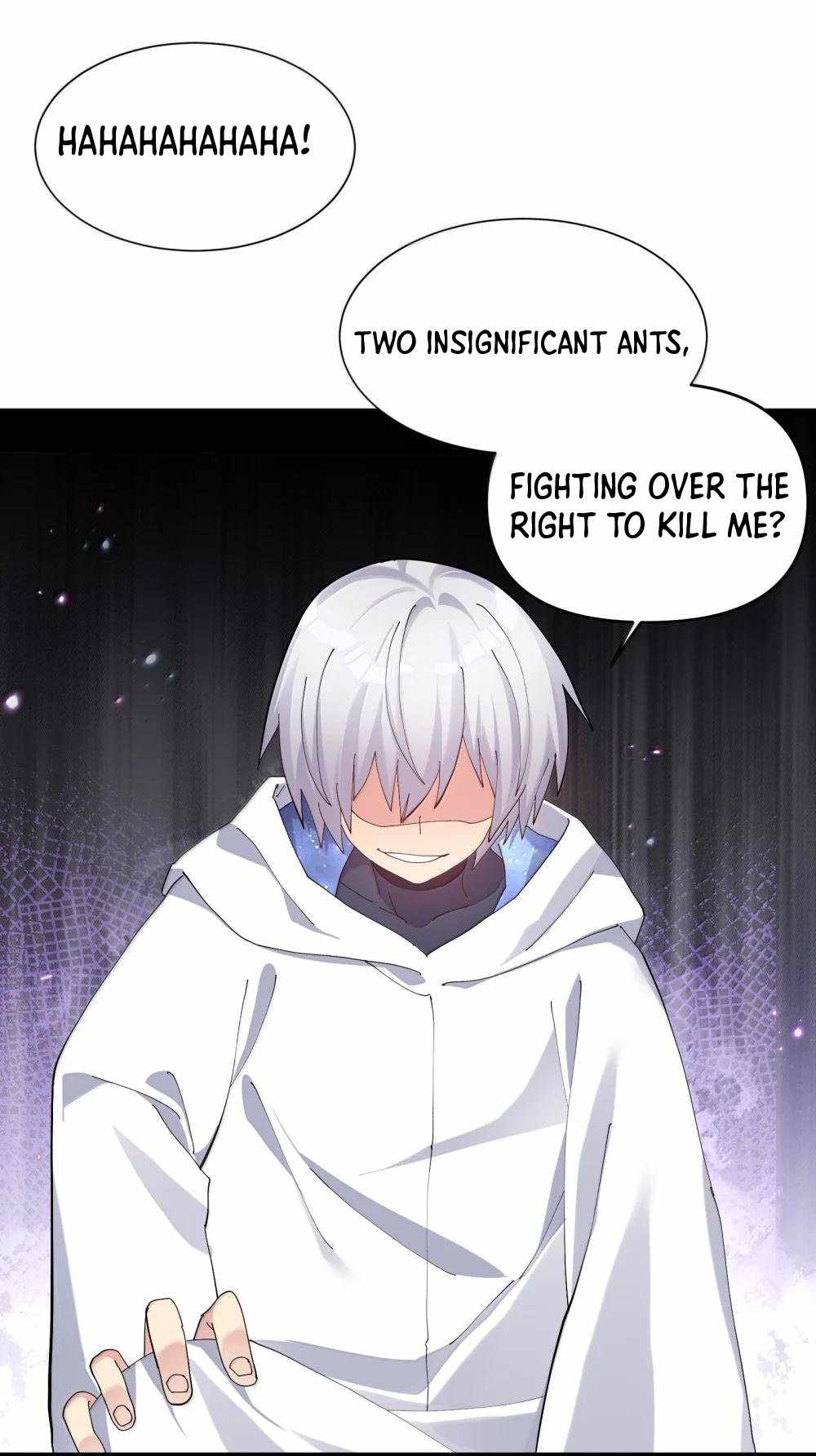 I Look Too Much Like The Boss And The World Actually Believes It — Chapter 76 — page 59