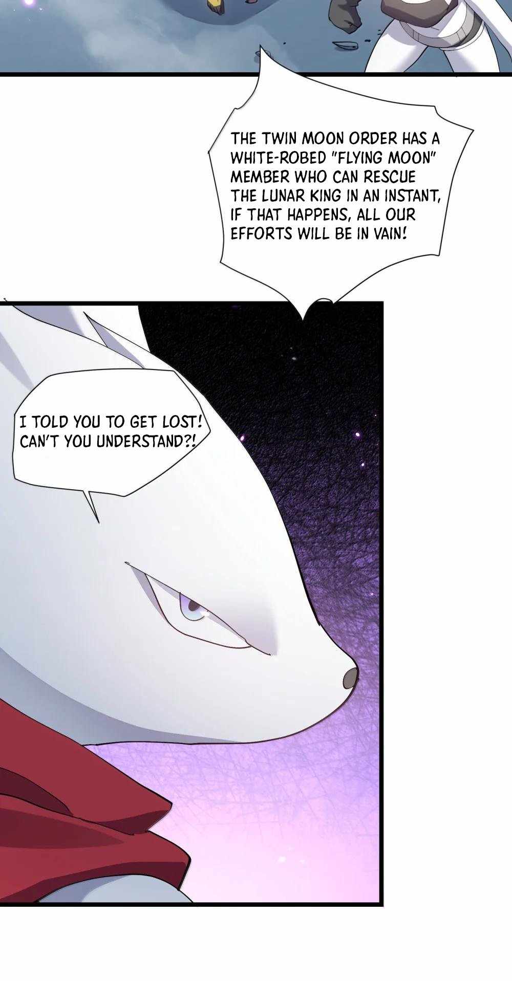 I Look Too Much Like The Boss And The World Actually Believes It — Chapter 77 — page 18