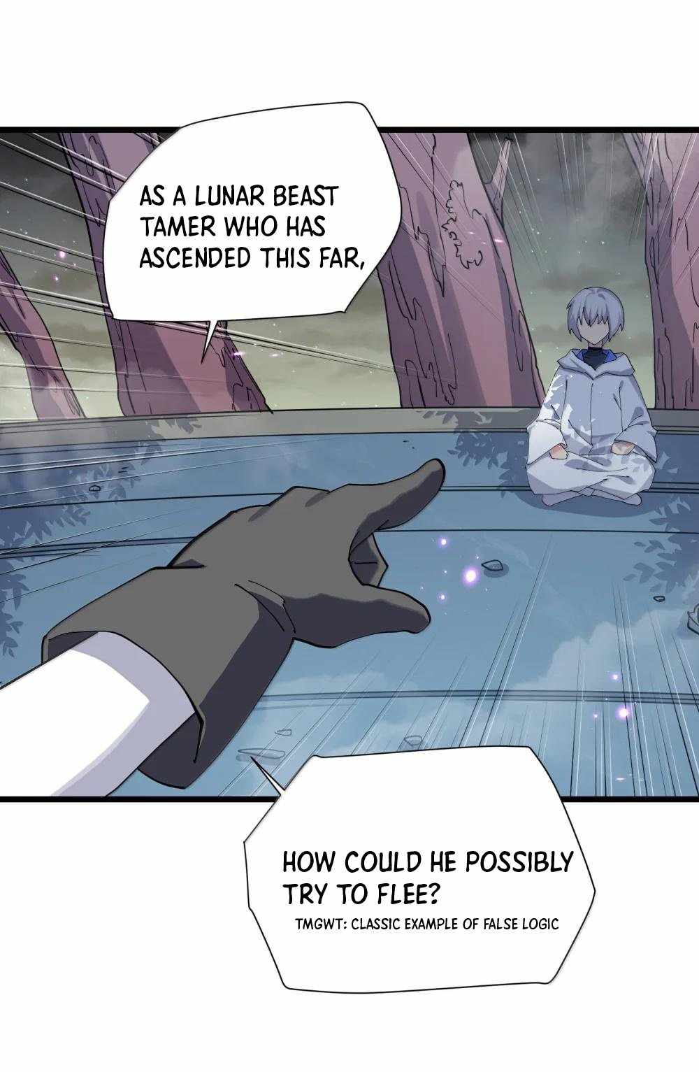 I Look Too Much Like The Boss And The World Actually Believes It — Chapter 77 — page 19