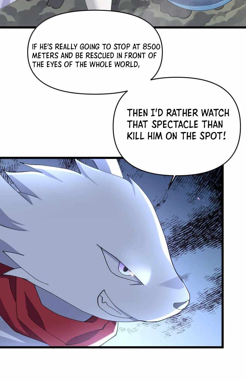 I Look Too Much Like The Boss And The World Actually Believes It — Chapter 77 — page 21
