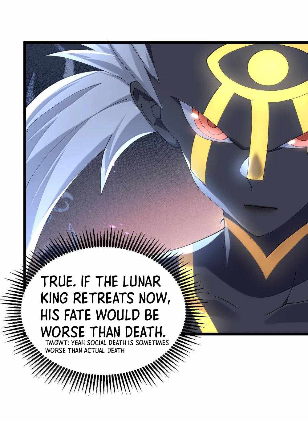 I Look Too Much Like The Boss And The World Actually Believes It — Chapter 77 — page 22