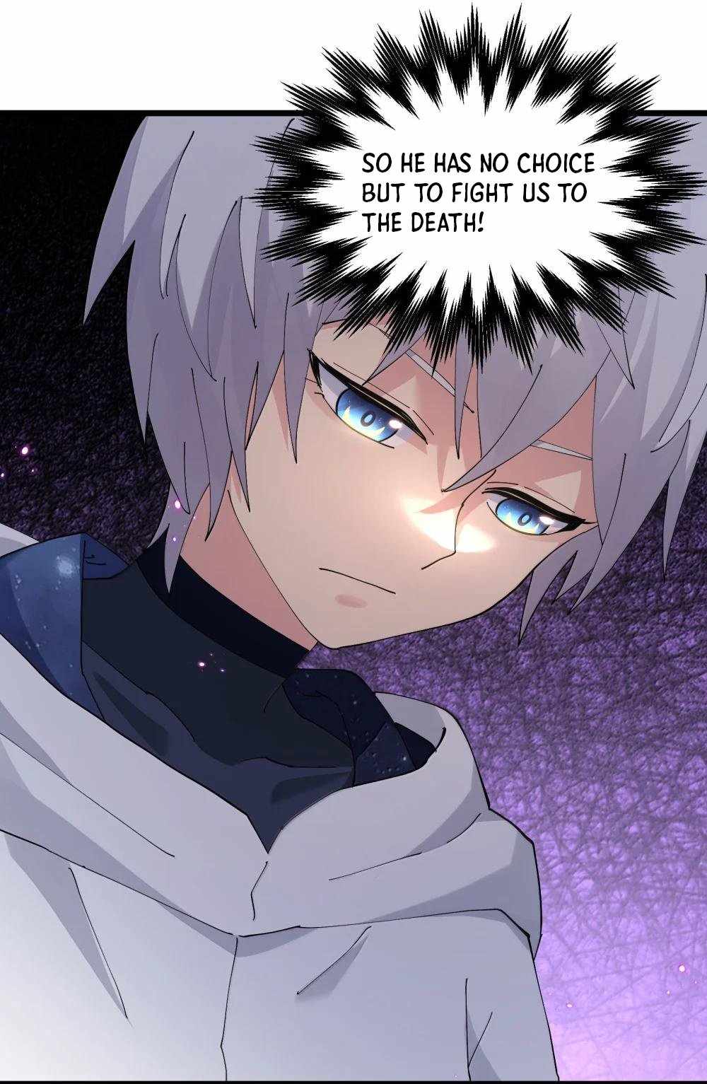 I Look Too Much Like The Boss And The World Actually Believes It — Chapter 77 — page 23
