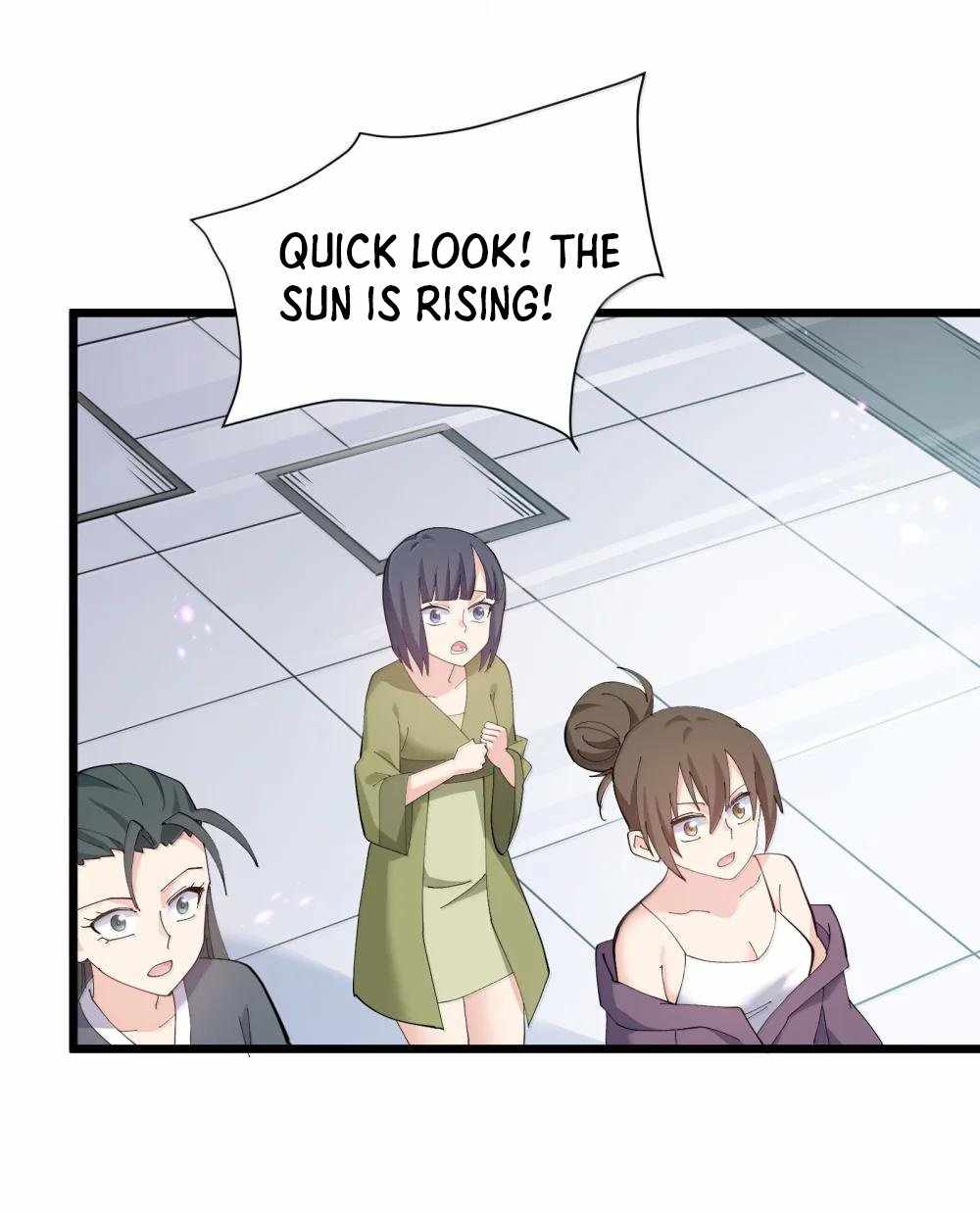 I Look Too Much Like The Boss And The World Actually Believes It — Chapter 77 — page 30