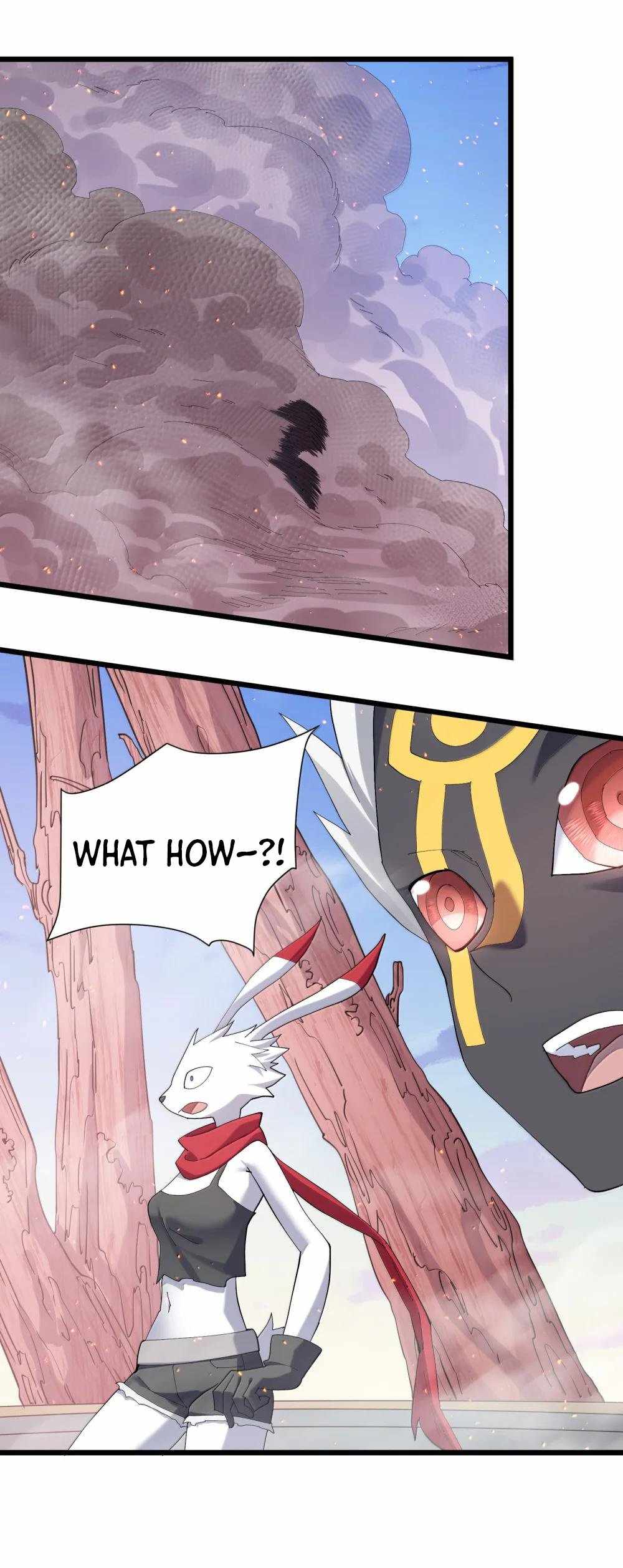 I Look Too Much Like The Boss And The World Actually Believes It — Chapter 77 — page 40