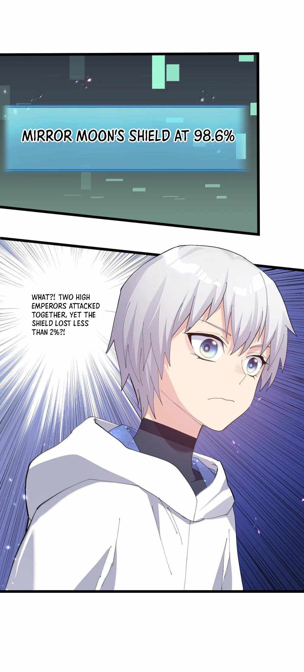 I Look Too Much Like The Boss And The World Actually Believes It — Chapter 77 — page 41