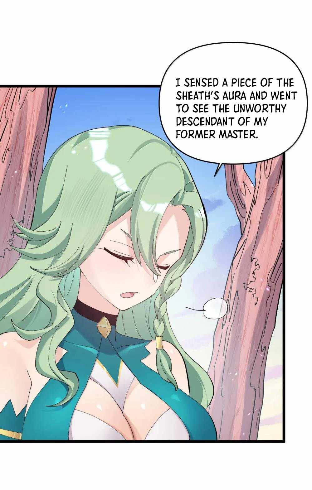 I Look Too Much Like The Boss And The World Actually Believes It — Chapter 77 — page 49