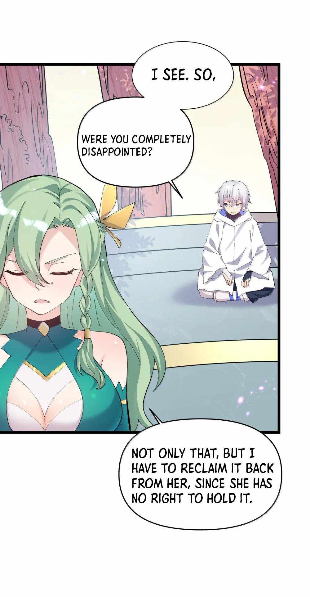 I Look Too Much Like The Boss And The World Actually Believes It — Chapter 77 — page 52