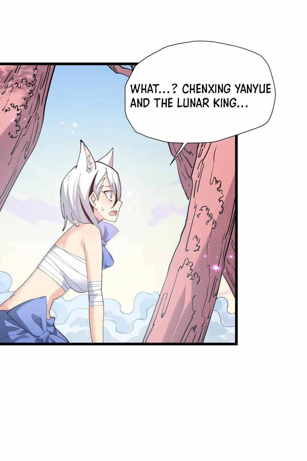 I Look Too Much Like The Boss And The World Actually Believes It — Chapter 78 — page 8