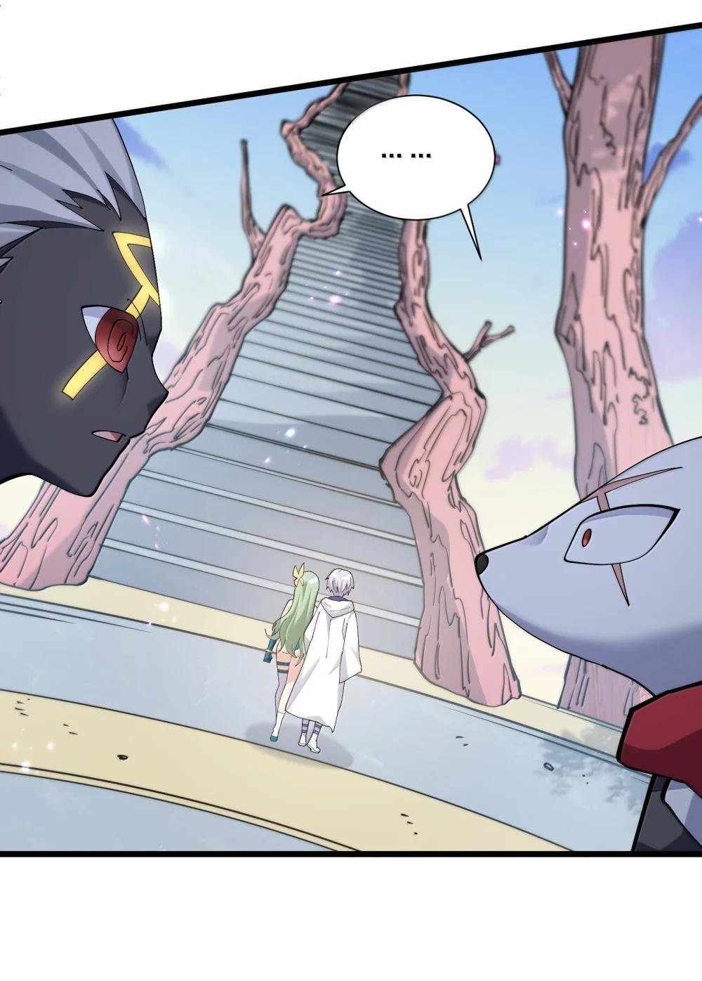 I Look Too Much Like The Boss And The World Actually Believes It — Chapter 78 — page 12
