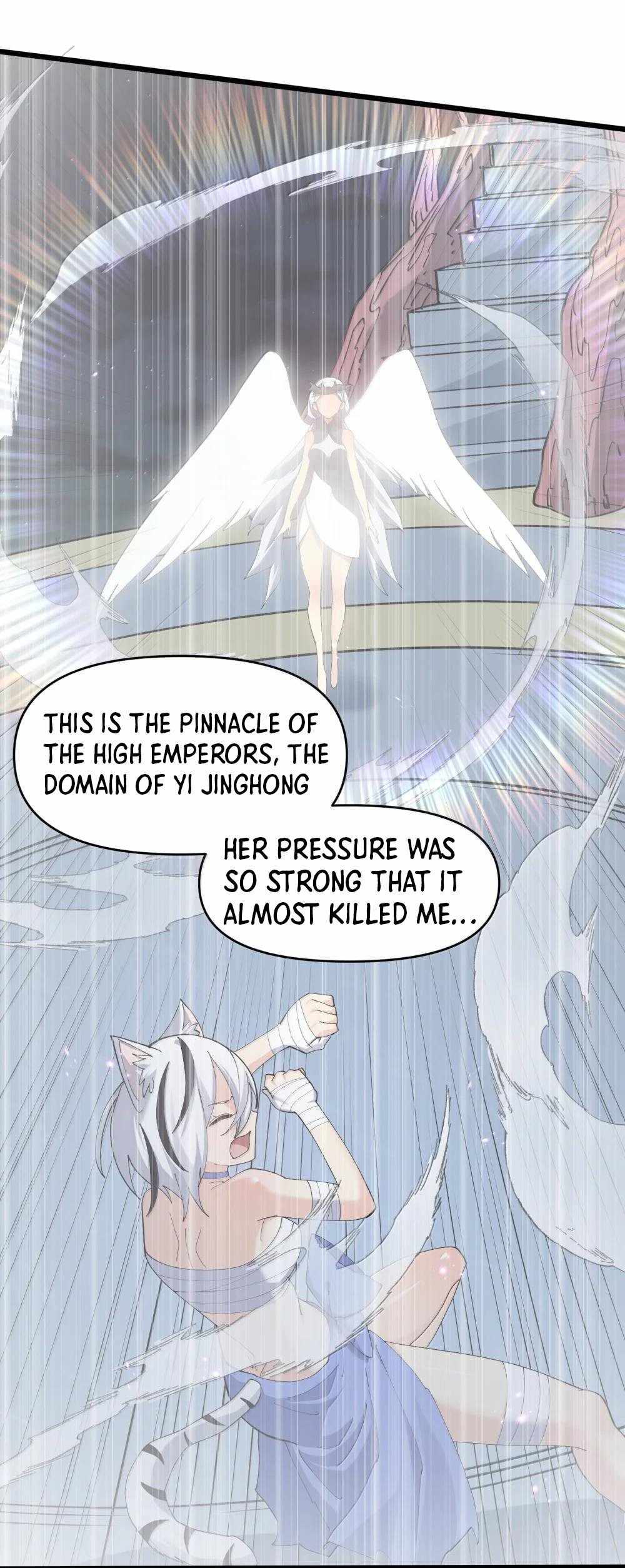 I Look Too Much Like The Boss And The World Actually Believes It — Chapter 78 — page 17