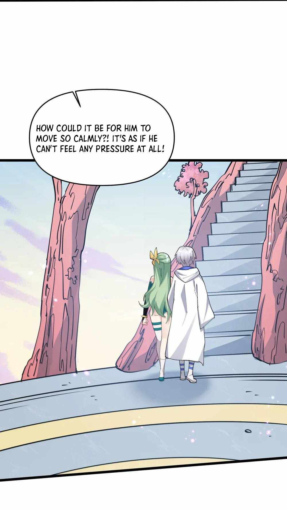 I Look Too Much Like The Boss And The World Actually Believes It — Chapter 78 — page 18