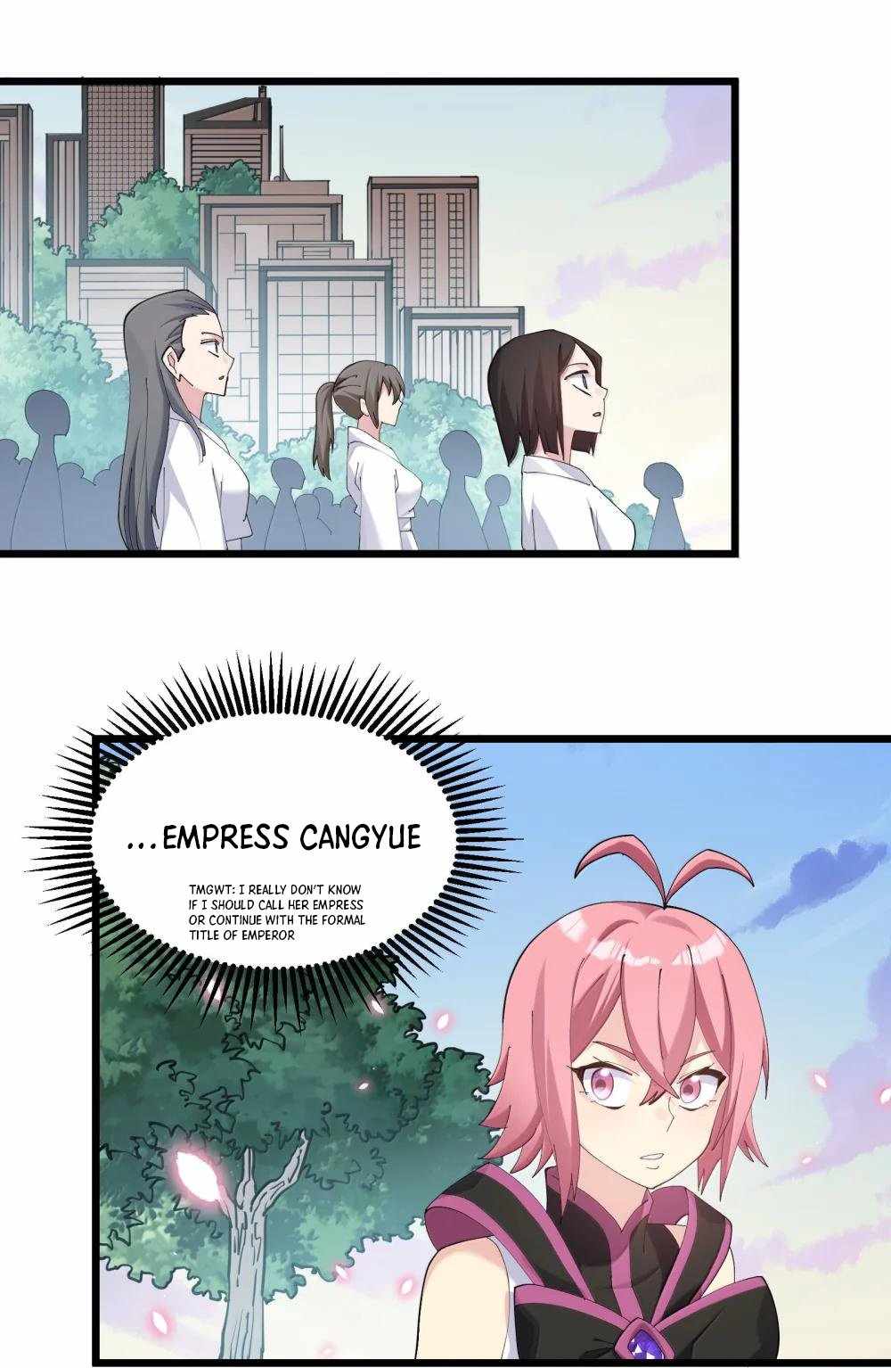 I Look Too Much Like The Boss And The World Actually Believes It — Chapter 78 — page 26