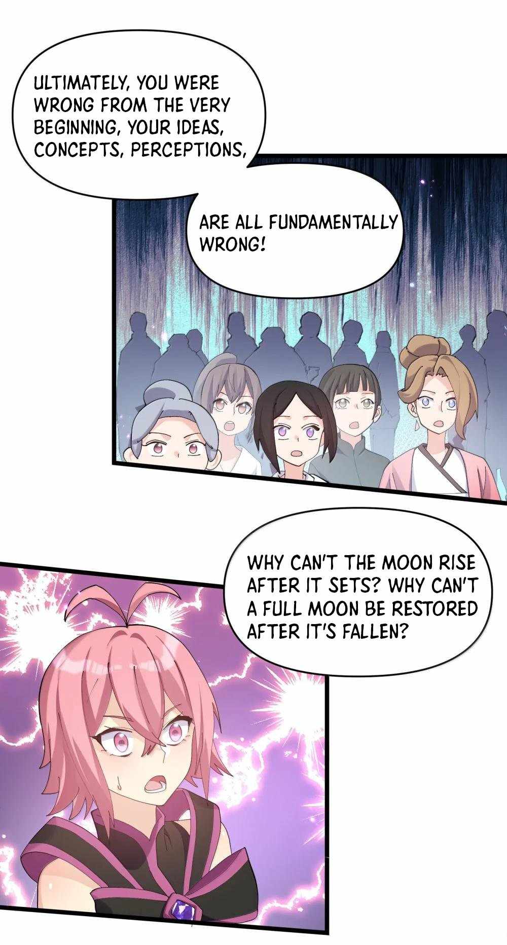 I Look Too Much Like The Boss And The World Actually Believes It — Chapter 78 — page 32