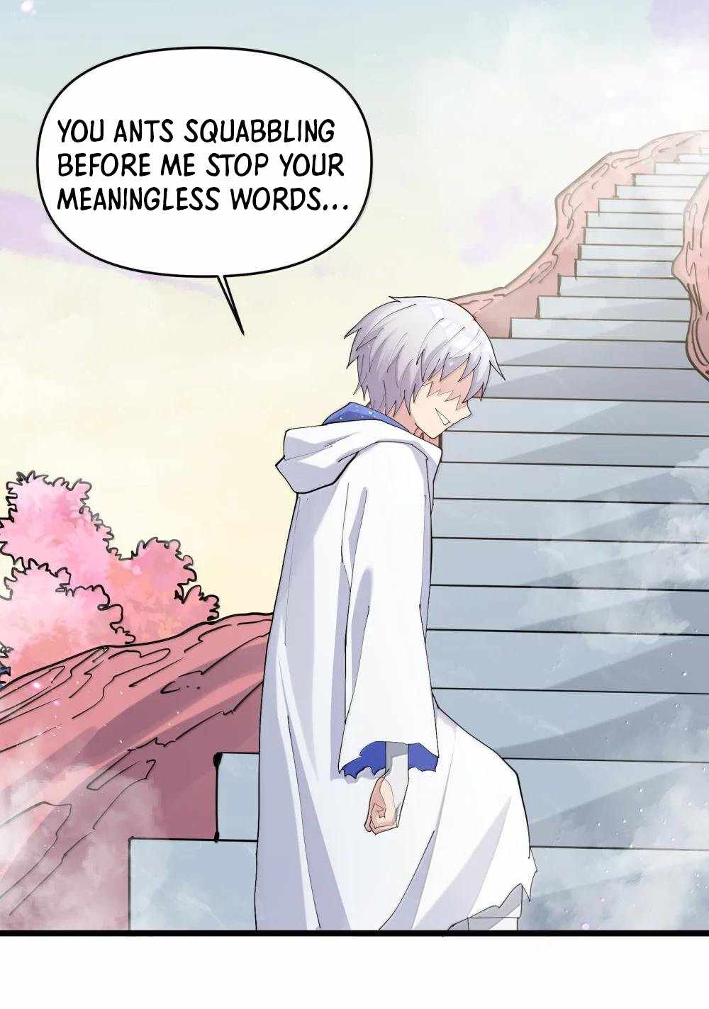 I Look Too Much Like The Boss And The World Actually Believes It — Chapter 78 — page 35
