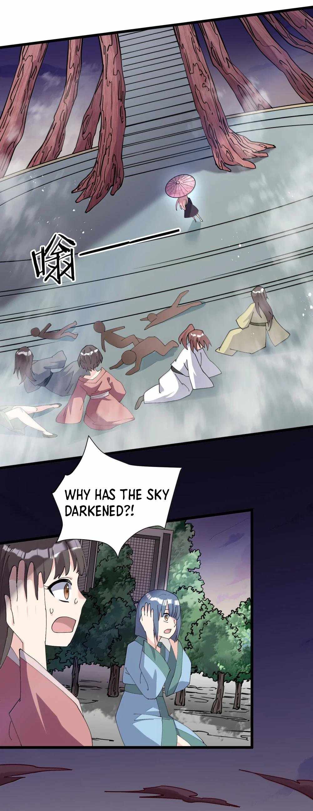 I Look Too Much Like The Boss And The World Actually Believes It — Chapter 78 — page 40