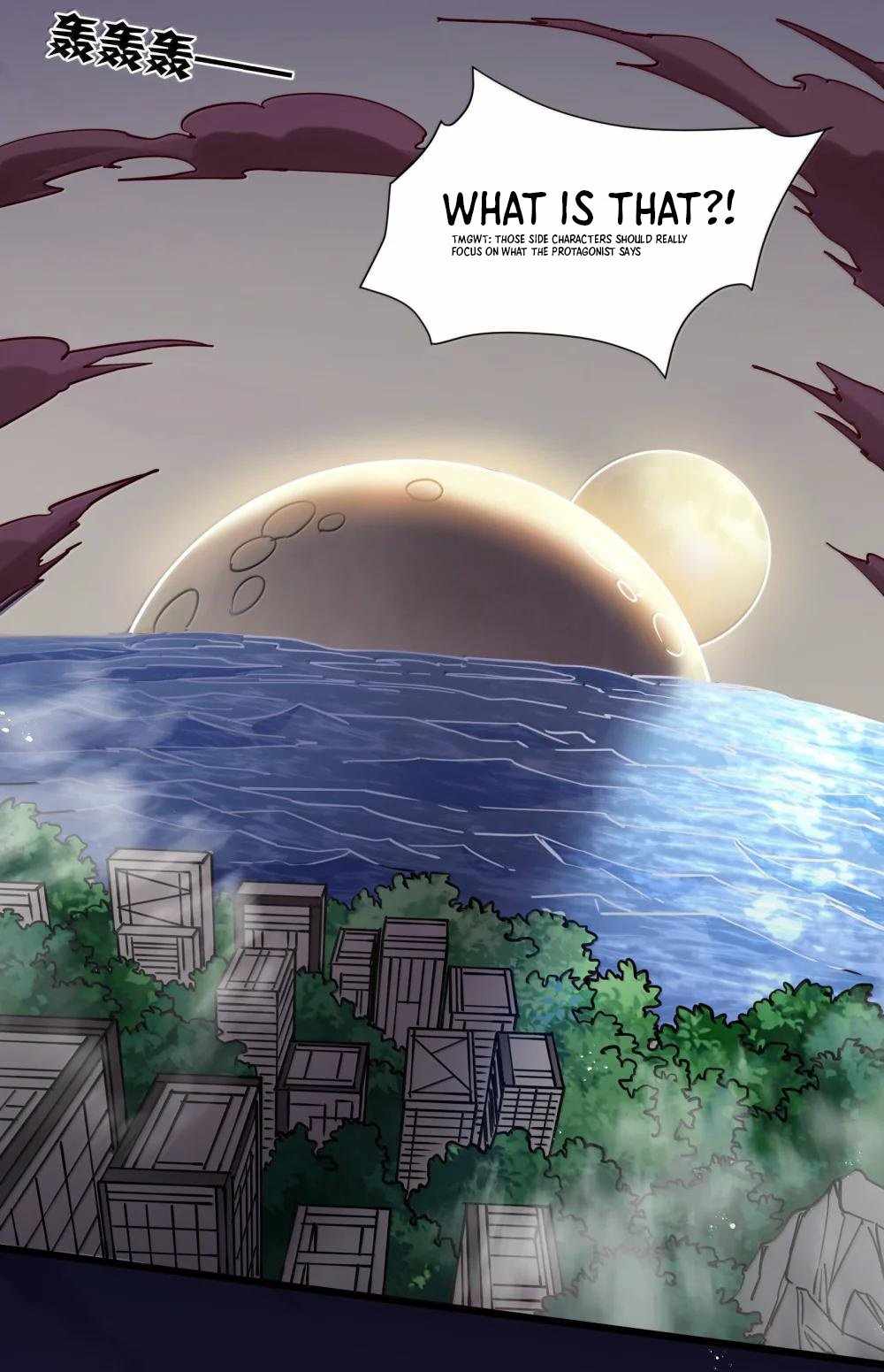 I Look Too Much Like The Boss And The World Actually Believes It — Chapter 78 — page 41