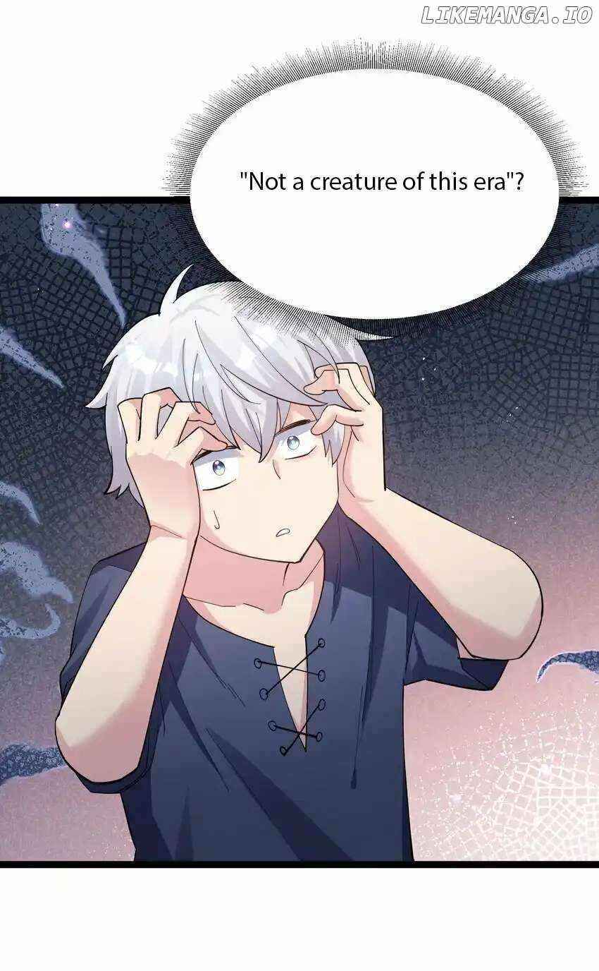 I Look Too Much Like The Boss And The World Actually Believes It — Chapter 8 — page 30