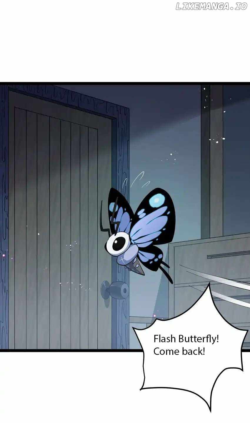 I Look Too Much Like The Boss And The World Actually Believes It — Chapter 8 — page 39