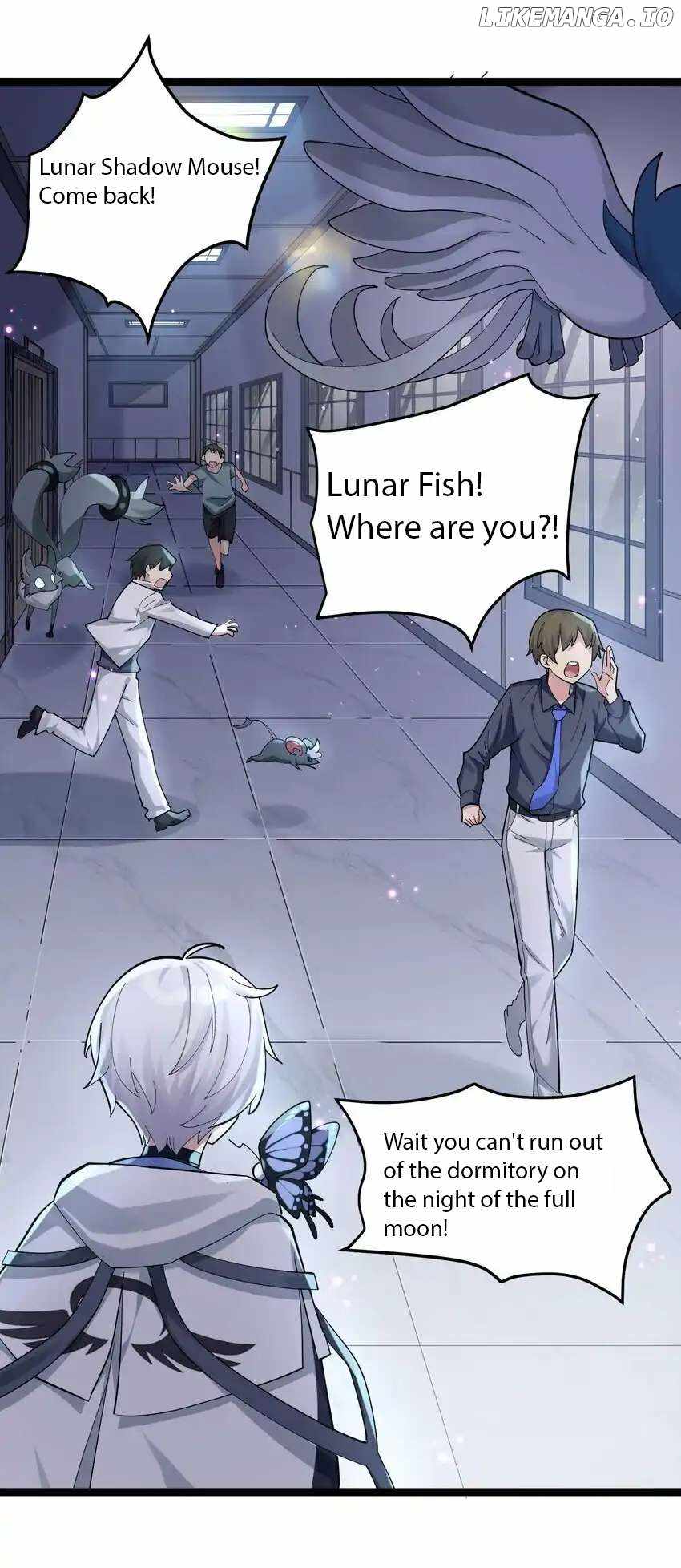 I Look Too Much Like The Boss And The World Actually Believes It — Chapter 8 — page 69