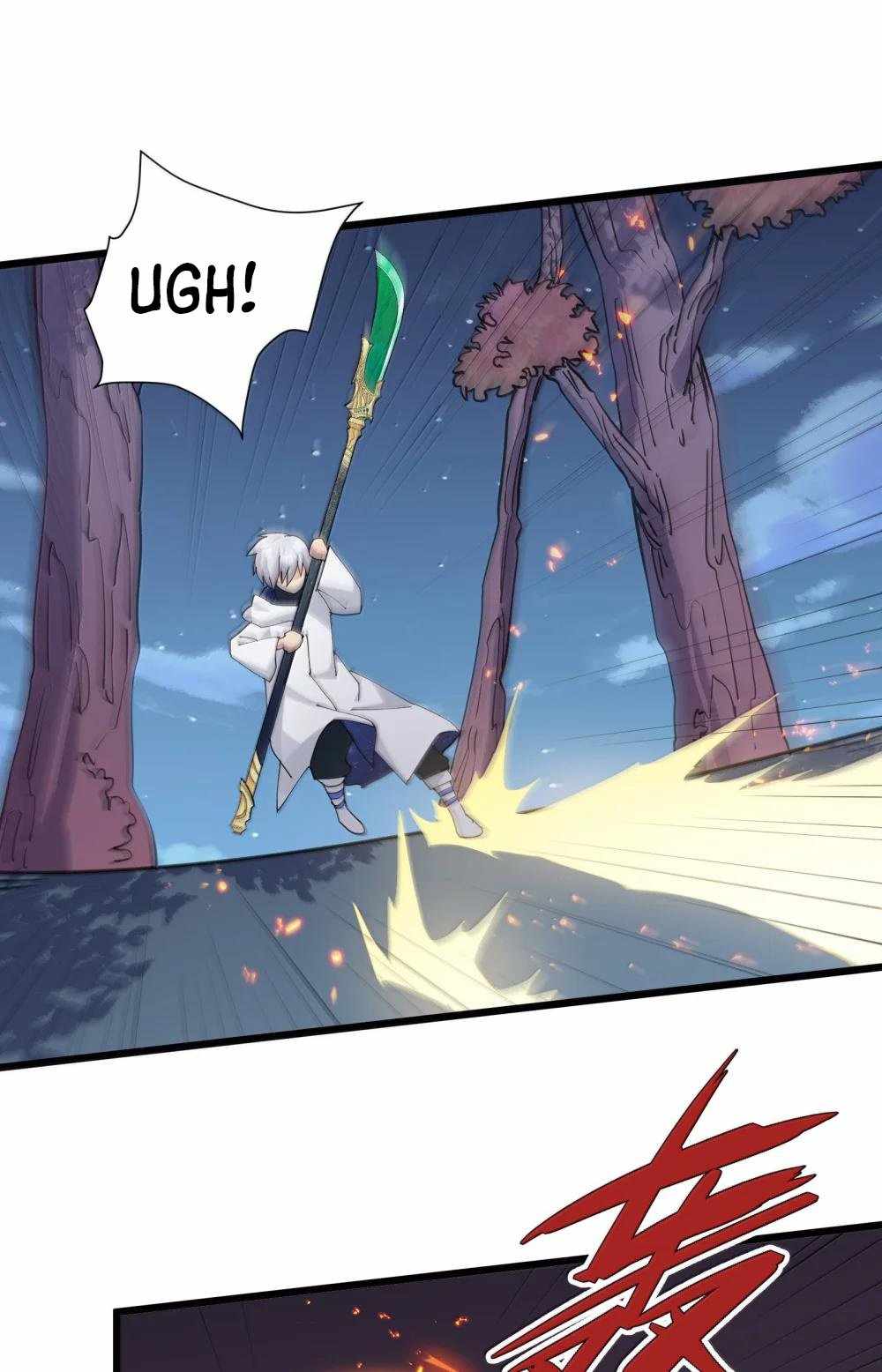 I Look Too Much Like The Boss And The World Actually Believes It — Chapter 80 — page 7