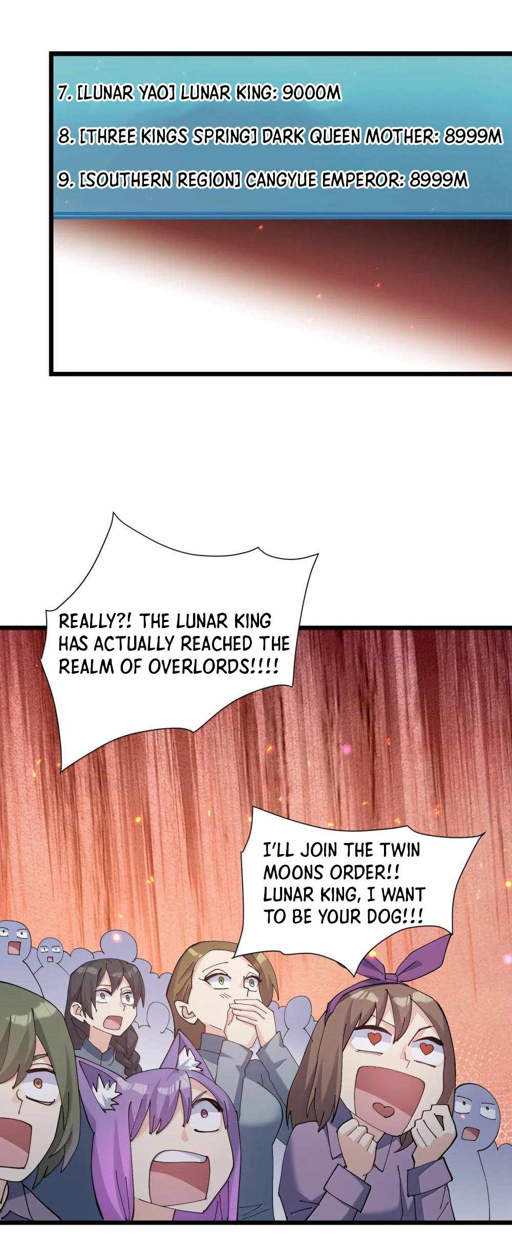 I Look Too Much Like The Boss And The World Actually Believes It — Chapter 80 — page 15