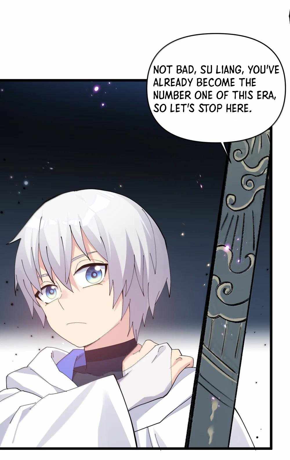 I Look Too Much Like The Boss And The World Actually Believes It — Chapter 80 — page 20