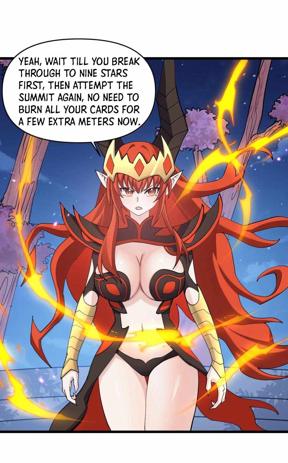I Look Too Much Like The Boss And The World Actually Believes It — Chapter 80 — page 23