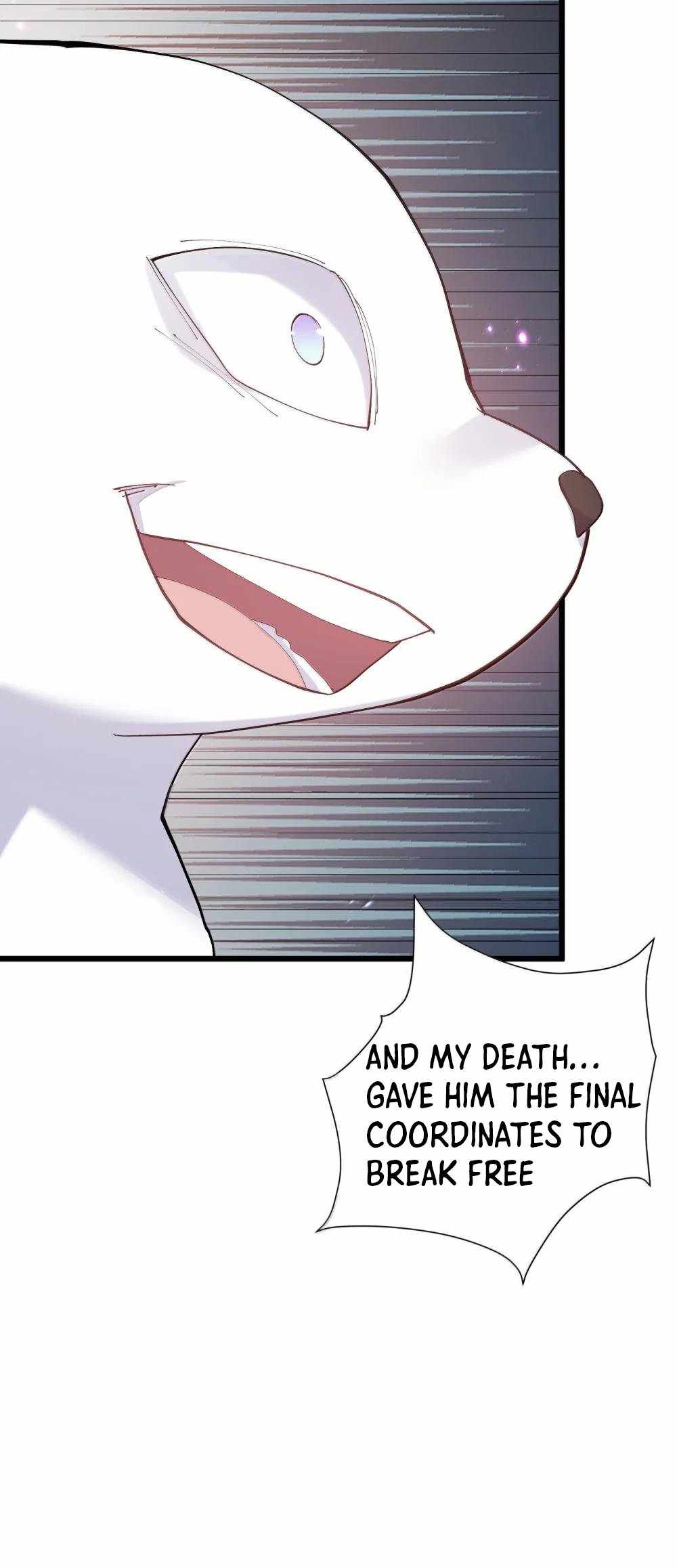 I Look Too Much Like The Boss And The World Actually Believes It — Chapter 80 — page 37