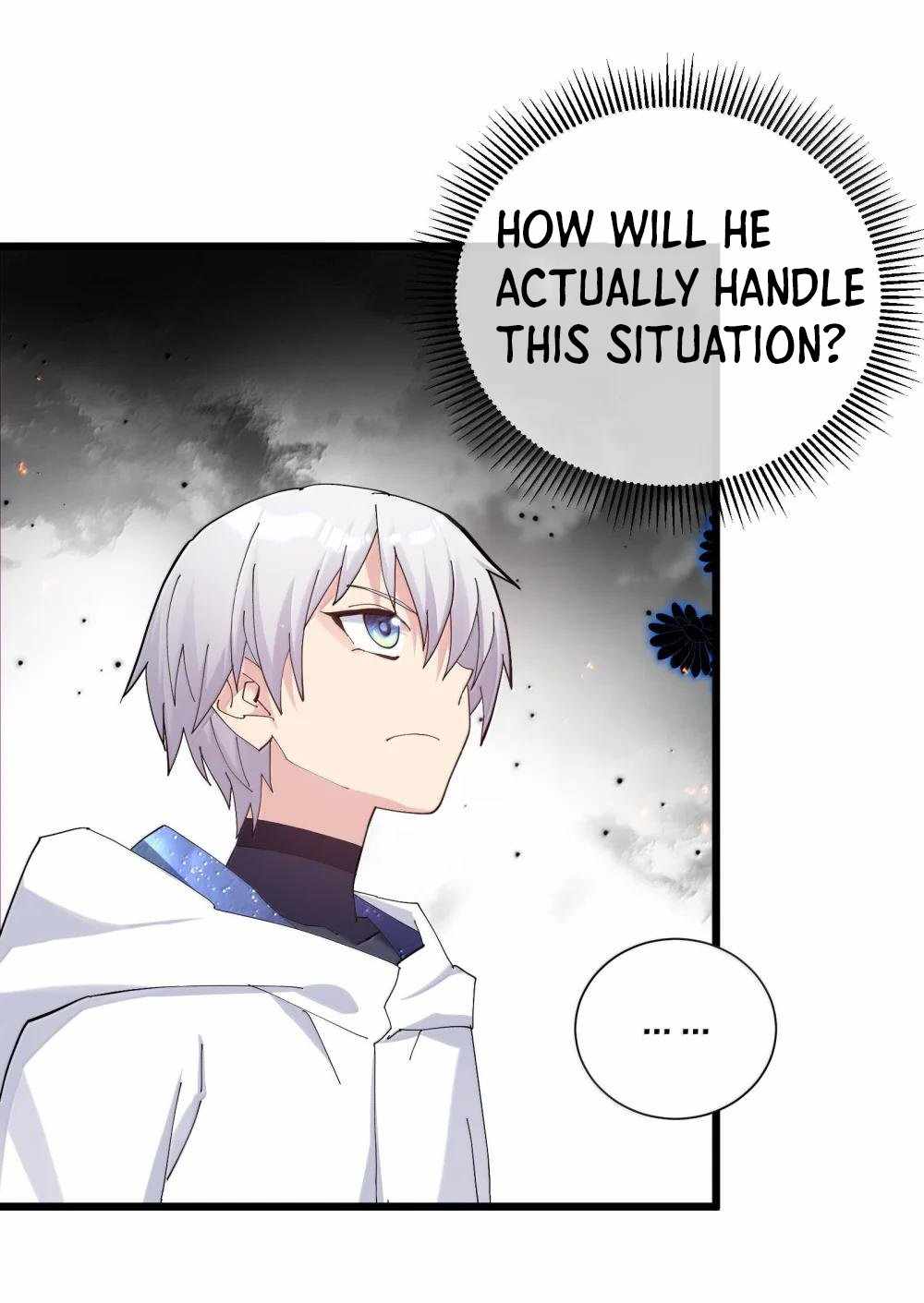 I Look Too Much Like The Boss And The World Actually Believes It — Chapter 80 — page 40