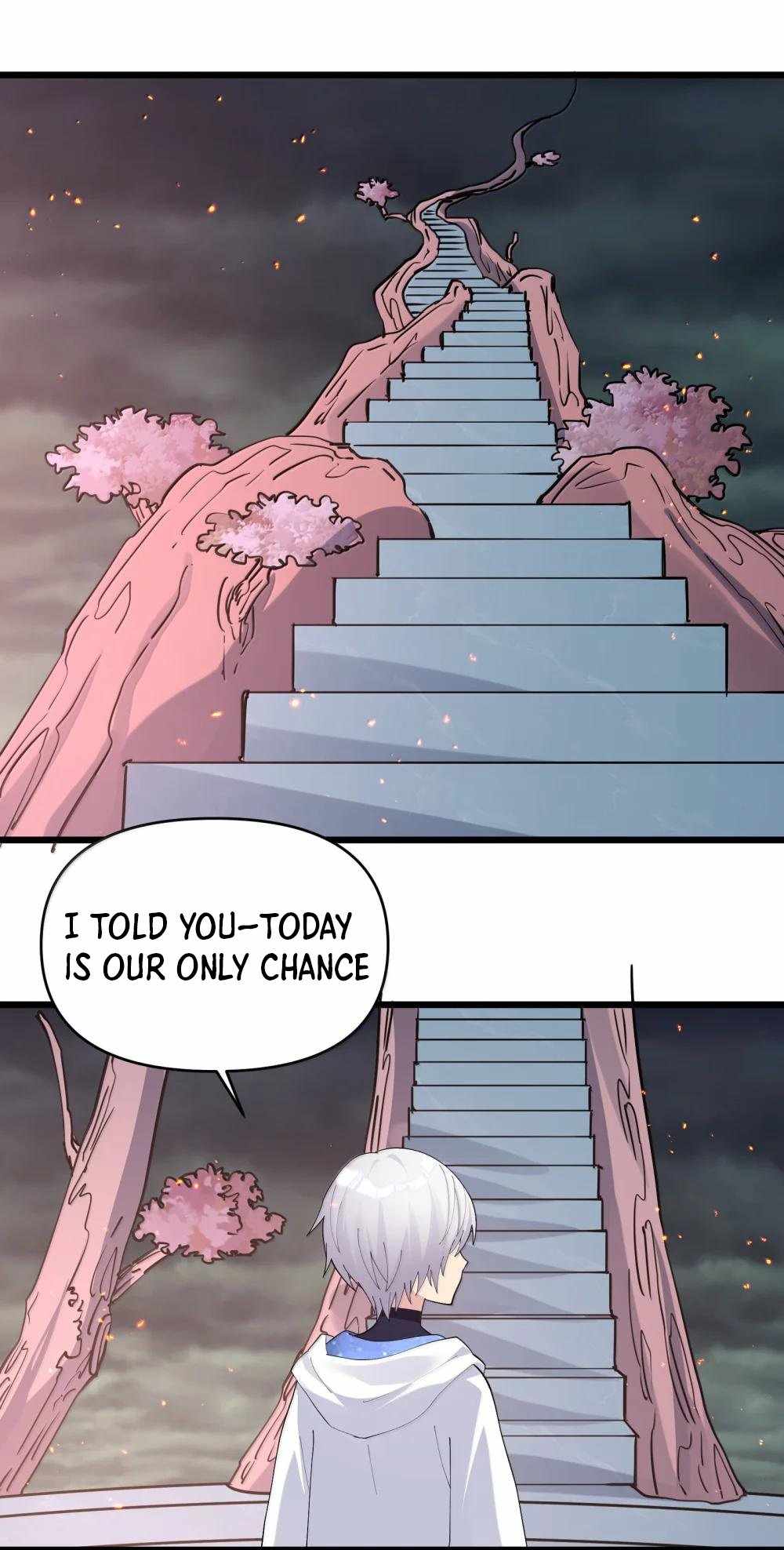I Look Too Much Like The Boss And The World Actually Believes It — Chapter 80 — page 41