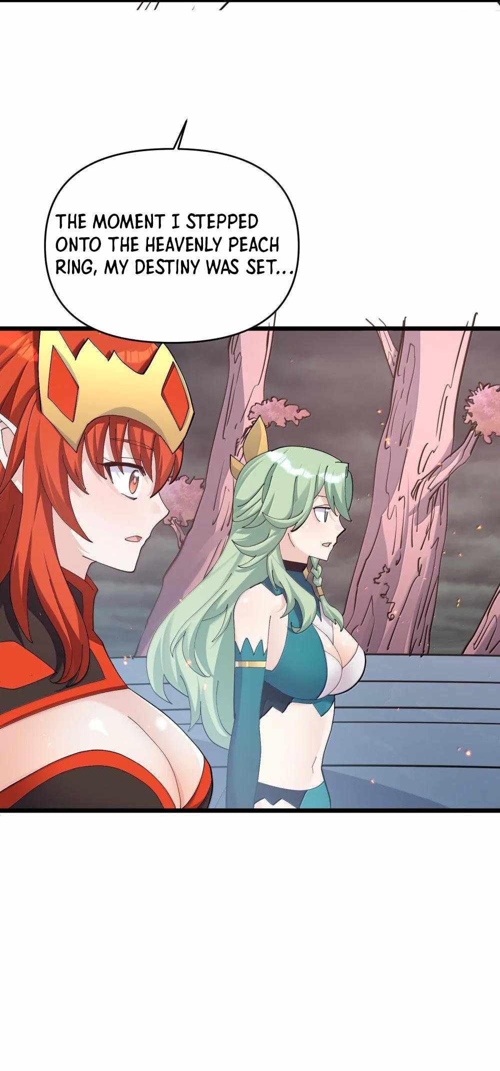 I Look Too Much Like The Boss And The World Actually Believes It — Chapter 80 — page 43