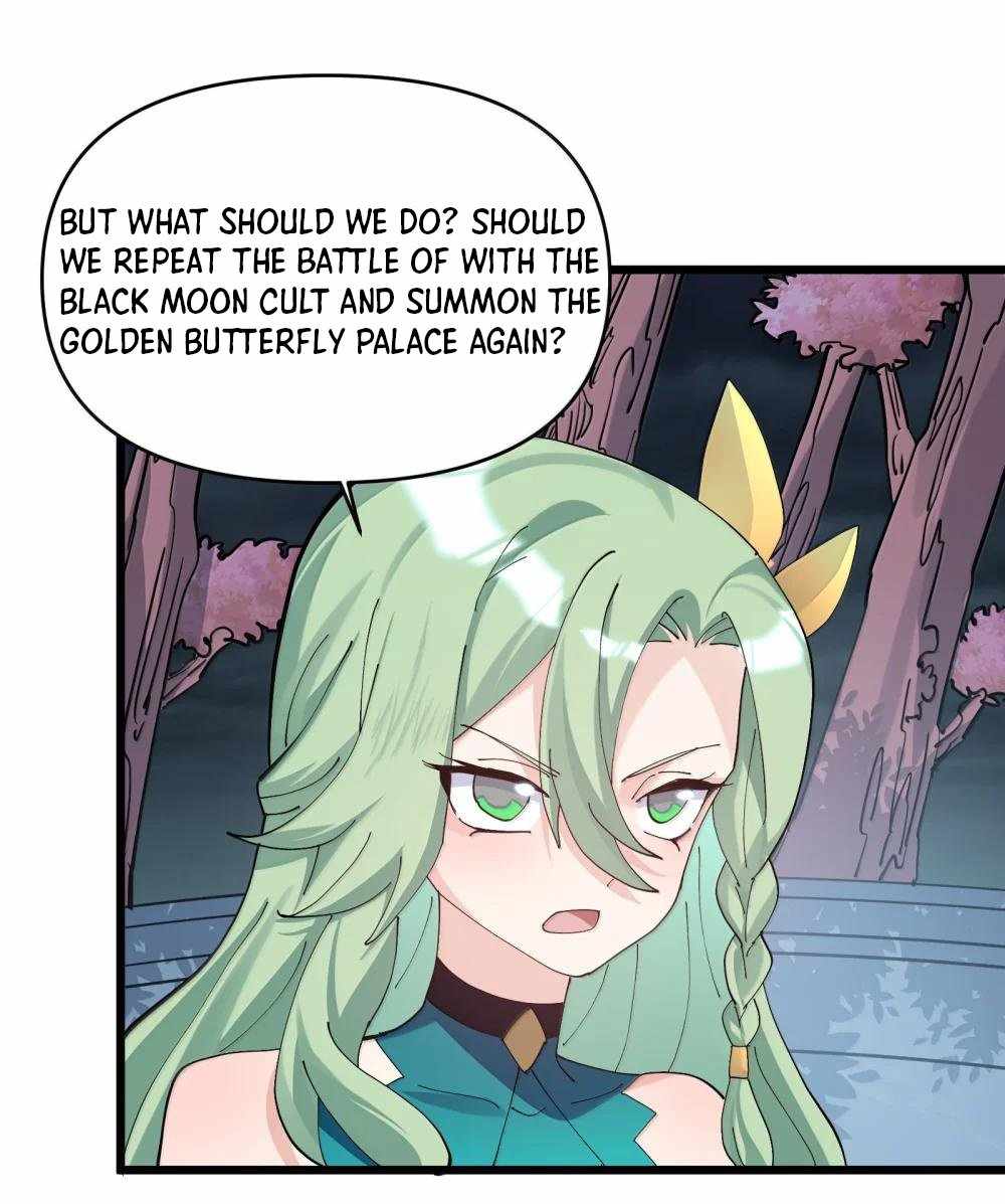 I Look Too Much Like The Boss And The World Actually Believes It — Chapter 80 — page 46