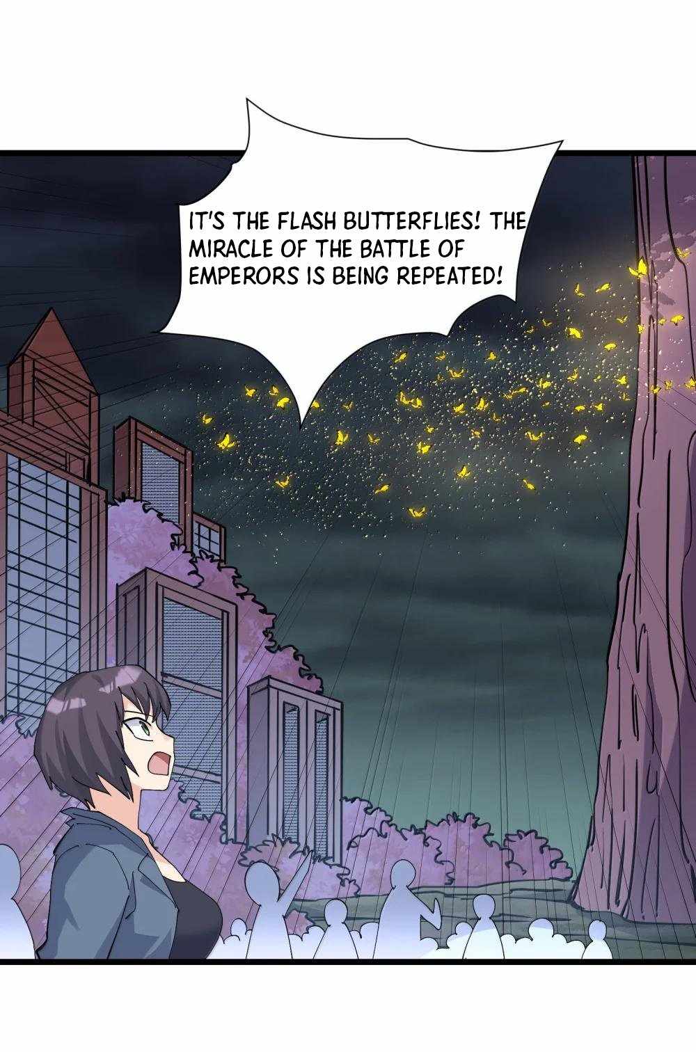 I Look Too Much Like The Boss And The World Actually Believes It — Chapter 80 — page 57