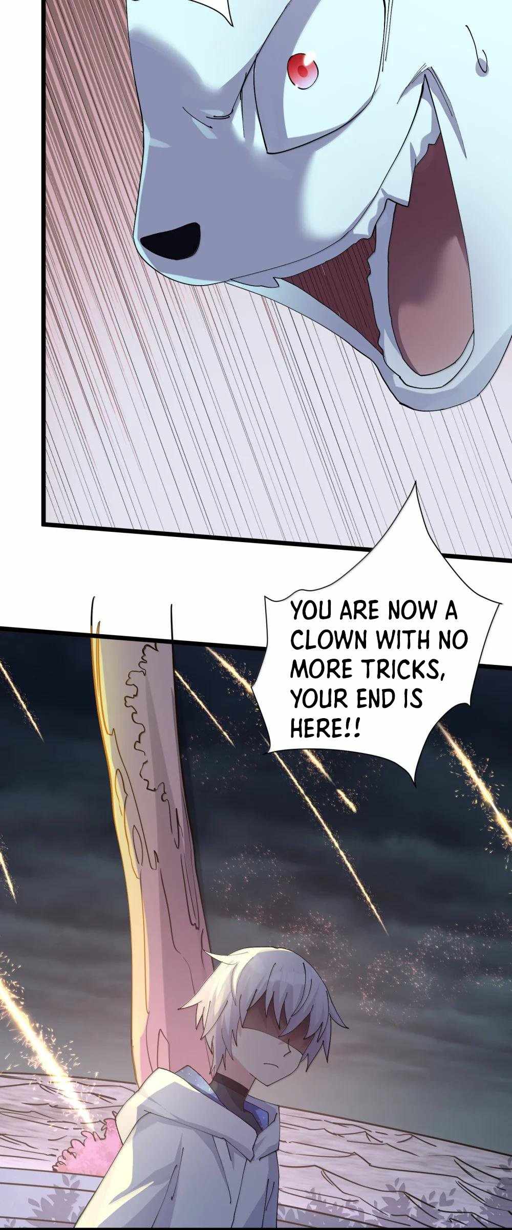 I Look Too Much Like The Boss And The World Actually Believes It — Chapter 80 — page 61