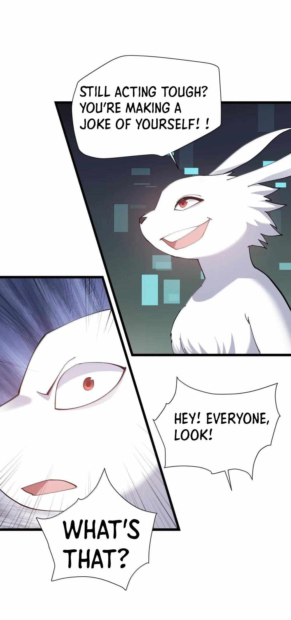 I Look Too Much Like The Boss And The World Actually Believes It — Chapter 81 — page 3