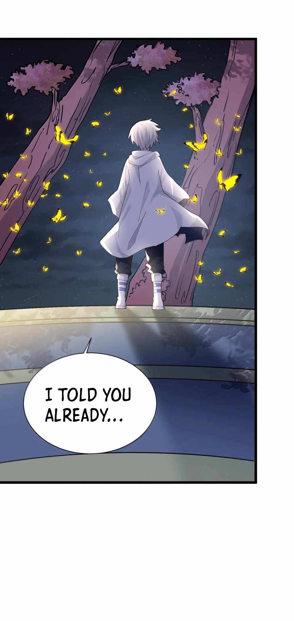 I Look Too Much Like The Boss And The World Actually Believes It — Chapter 81 — page 7