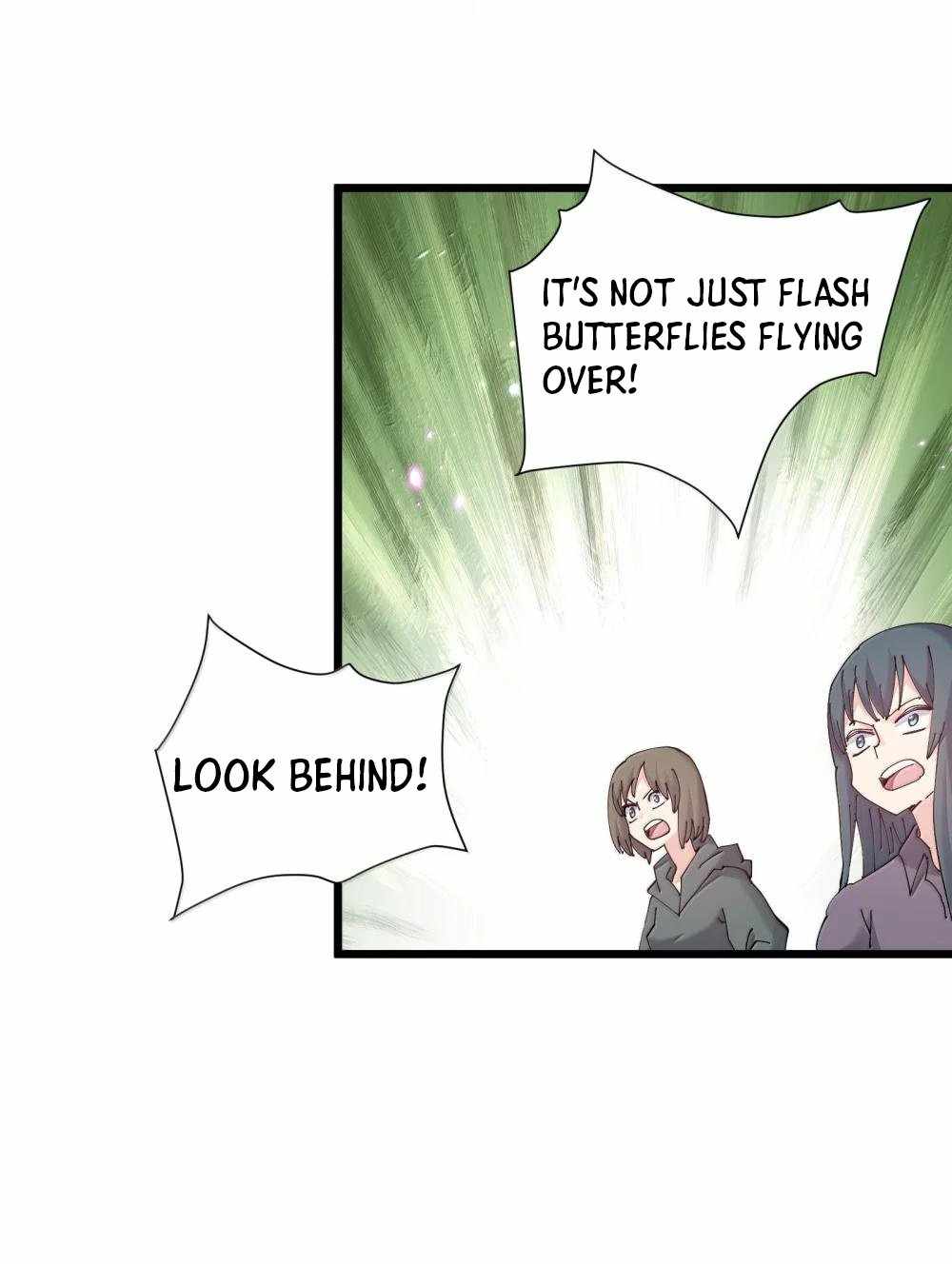 I Look Too Much Like The Boss And The World Actually Believes It — Chapter 81 — page 9